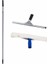 Mck Profesyonel Pencere,cam,ayna Temizleme Seti,duş ve Cam Için Cam Sileceği 35CM Çekçek,peluş (Bez) 2