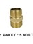 Sarı Nipel 3/4 Paket 5 Li 2