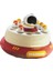 Rocket Disk Bounce Wheel Çocukların Oyun Masaüstü Oyunu Ana Çocuk Etkileşim Bebek Yazılım Charging Board (Yurt Dışından) 1