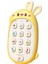 Cep Telefonu Oyuncakları Bebeğin Bulmacasını ve Erken Eğitimini Çiğneyebilir 0-3 Yaş Bebek Simülasyon Modeli Müzik Telefonu (Yurt Dışından) 1