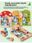 Çocuk Bulmacası, Entelektüel ve Düşünme Eğitimi, Ahşap Kızlar, Erkekler, Oyuncak Bebekler Için Tetris Blok Bulmaca (Yurt Dışından) 5