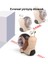 Çocuk Elektrikli Evrensel Sallanan Kafa Salyangoz Oyuncak 3D Işık Projeksiyon Müzik Ebeveyn-Çocuk Oyuncağı (Yurt Dışından) 5