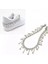 Gümüş Tarzı No.3 Boyutu 2021 Çeşitli Crystal Rhinestone Ayakkabı Zincirleri, Af1 Spor Ayakkabı Dekorasyonu, Lüks Moda Ayakkabı Aksesuarları, Tasarımcı Charm (Yurt Dışından) 4