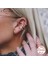Altın Rengi 2 Anner Yeni Küpe Klipsli Küpe Gümüş Klip Küpe Kadınlar Için Hiçbir Piercing Kıkırdak Küpe Takı (Yurt Dışından) 4