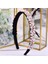 S350-D-GR Topqueen S387-D Lüks Rhinestone Düğün Saç Bantları Çarpıcı Kristal Saç Takı Gelin Saç Tiaras Barok Hairbands Şapkalar (Yurt Dışından) 2