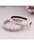 S350-D-GR Topqueen S387-D Lüks Rhinestone Düğün Saç Bantları Çarpıcı Kristal Saç Takı Gelin Saç Tiaras Barok Hairbands Şapkalar (Yurt Dışından) 3