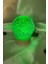 3D LED Işık Cam Küre Çok Işıklı Ahşap Hava Kabarcık Büyük Boy 8cm 3