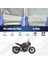 Ultra Shop Trıumph Trident 660 Su Geçirmez Motosiklet Branda 4 Mevsime Uygun Motor Branda 1