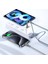 iPhone Pd Şarj Kablosu Wiwu WI-C029 Concise Serisi Type-C To Lightning Pd Hızlı Şarj 100W 1.2m Gri 2