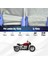 Ultra Shop Trıumph Rocket 3 Gt Su Geçirmez Motosiklet Branda 4 Mevsime Uygun Motor Branda 1