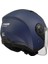 Aırflow 2 Mat Navy Mavi Kask 5