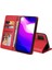 Xiaomi 10 Lite Için Flip Case Üç Kart Yuvaları Kickstand Darbeye 4 (Yurt Dışından) 1