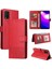 Xiaomi 10 Lite Için Flip Case Üç Kart Yuvaları Kickstand Darbeye 4 (Yurt Dışından) 5
