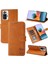 Cüzdan Kılıf Için Xiaomi Redmi Not 10 Pro Max Kart Tutucu Kickstand Tüm (Yurt Dışından) 1