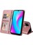 Realme C15 Darbeye 4 Köşe Koruma Kickstand Üç Için Flip Case (Yurt Dışından) 1