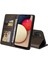 Samsung Galaxy A02S Premium Deri Darbeye 4 Köşe Için Flip Case (Yurt Dışından) 5