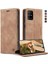 Samsung Galaxy A71 4g Flip Case Için Folio Kitap Vintage Pu Deri (Yurt Dışından) 4