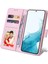 Ile Uyumlu Samsung Galaxy S22 5g Vaka Retro Yaldızlı Kırmızı Gül Çiçek Manyetik Pu Deri Rfıd Engelleme Flip Kart Yuvaları Tutucu Cüzdan Kapağı (Yurt Dışından) 2