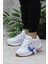 Jump 28792 Anatomik Orjinal Ürün Rahat Sneaker Kadın Spor Ayakkabı 4