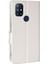 Oneplus Nord N10 5g Pu Deri Yan Toka Cüzdan Manyetik Kart (Yurt Dışından) 2