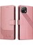 Xiaomi 11 Lite Darbeye Kickstand Premium Deri 4 Için Flip Case (Yurt Dışından) 4