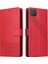 Oppo A92S Premium Deri Darbeye 4 Köşe Koruma Için Flip Case (Yurt Dışından) 1