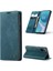 Oneplus 8t Manyetik Kapatma Darbeye Vaka Kart Yuvası Pu Için Flip Case (Yurt Dışından) 1