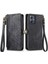 Motorola Moto G54 5g Flip Kapak Için Flip Case Cüzdan Deri Kılıf Basit (Yurt Dışından) 1