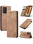 Samsung Galaxy A73 5g Için Flip Case Vintage Pu Deri Cüzdan Manyetik (Yurt Dışından) 1
