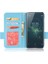 Sony Xperia Xz2 Cüzdan Manyetik Yan Toka Kart Yuvaları Tutucu Pu (Yurt Dışından) 2
