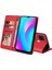 Realme C15 Darbeye 4 Köşe Koruma Kickstand Üç Için Flip Case (Yurt Dışından) 1