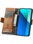 Xiaomi Redmi Not 13 Için Flip Case 4g Iş Ekleme Cüzdan Çok Renkli (Yurt Dışından) 4