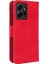 Xiaomi Redmi Için Not 12 4g Ayarlanabilir Ayrılabilir Kart Tutucu Manyetik Kapatma Deri Cüzdan Kapak (Yurt Dışından) 5