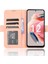 Xiaomi Redmi Için Not 12 4g Ayarlanabilir Ayrılabilir Kart Tutucu Manyetik Kapatma Deri Cüzdan Kapak (Yurt Dışından) 3