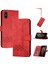 Kullanışlı Stand Özelliği ile iphone X/xs Cüzdan Kılıf Pu Deri Kart Kapağı ile Uyumlu (Yurt Dışından) 1