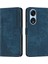 Uyumlu Oppo Oppo 8t 5g Cüzdan Kılıf (Yurt Dışından) 1