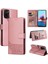 Xiaomi Redmi Not 10 Için Flip Case 4g Darbeye Kickstand Premium Üç (Yurt Dışından) 1