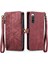 Sony Xperia 10 Iv Için Flip Case Darbeye Deri Kılıf Basit Iş (Yurt Dışından) 1