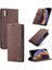 Iphone Xs Max Flip Folio Kitap Kılıf Için Flip Case Kart Yuvası Kickstand Pu (Yurt Dışından) 1