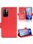 Colorful Shop Xiaomi Redmi Için Not 11 5g Pu Deri Manyetik Cüzdan Kart Yuvaları (Yurt Dışından) 1