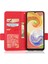 Samsung Galaxy A04 4g Kart Yuvaları Için Kılıf Tutucu Yan Toka Pu Deri (Yurt Dışından) 2