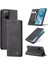 Oneplus 8t Manyetik Kapatma Darbeye Vaka Kart Yuvası Pu Için Flip Case (Yurt Dışından) 1