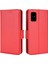 Samsung Galaxy A51 5g Için Kılıf Yan Toka Kart Yuvaları Tutucu Manyetik Pu (Yurt Dışından) 1