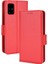 Samsung Galaxy A51 5g Için Kılıf Yan Toka Kart Yuvaları Tutucu Manyetik Pu (Yurt Dışından) 5