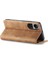 Oppo Oppo 10 Pro 5g Için Flip Case Vintage Pu Deri Cüzdan Kılıf Kart Yuvası (Yurt Dışından) 3