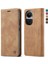 Oppo Oppo 10 Pro 5g Için Flip Case Vintage Pu Deri Cüzdan Kılıf Kart Yuvası (Yurt Dışından) 4
