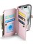 Iphone 15 Için Crossbody Durumda Fermuar Faturaları Yuvası Durumda Cüzdan Kart Tutucu Için (Yurt Dışından) 5
