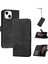 Kullanışlı Stand Özelliği ile iphone 13 Mini Cüzdan Kılıf Pu Deri Kart Kapağı ile Uyumlu (Yurt Dışından) 1