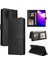 Xiaomi 10 Lite Için Flip Case Üç Kart Yuvaları Kickstand Darbeye 4 (Yurt Dışından) 5