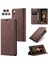 Iphone Xr Flip Folio Kitap Vintage Pu Deri Cüzdan Kılıf Için Flip Case (Yurt Dışından) 2